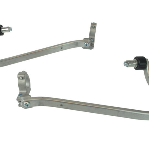 Kit de fixation pour protège-mains Suzuki DL1000XT V-Strom (18-19).