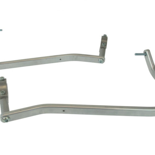 Kit de fixation pour protège-mains Triumph Tiger 1200 Explorer (17-).