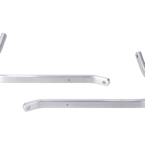 Kit de montage des protège-mains Triumph Scrambler 1200 XC/XE (18-).