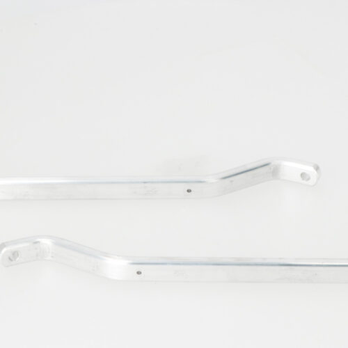 Kit de fixation pour protège-mains Triumph Tiger 900/GT/Rally/Pro, Tiger 850 Sport.