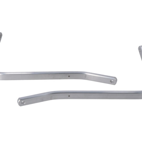 Kit de fixation pour protège-mains Honda CRF300 Rally (20-).