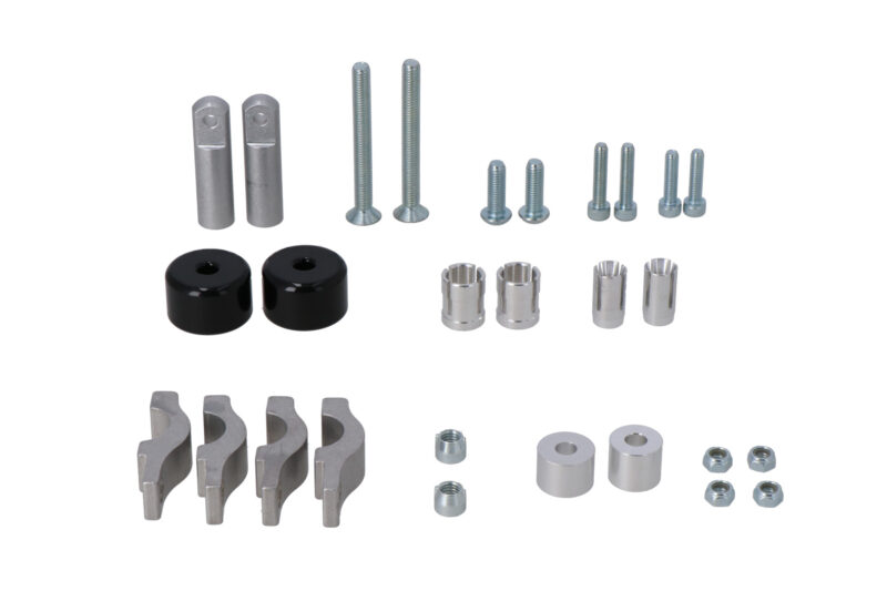 Kit de fixation pour protège-mains Honda CRF300 Rally (20-).