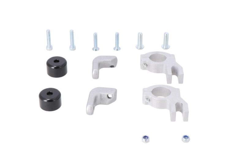 Kit de montage des protège-mains Triumph Tiger 660 Sport (21-).