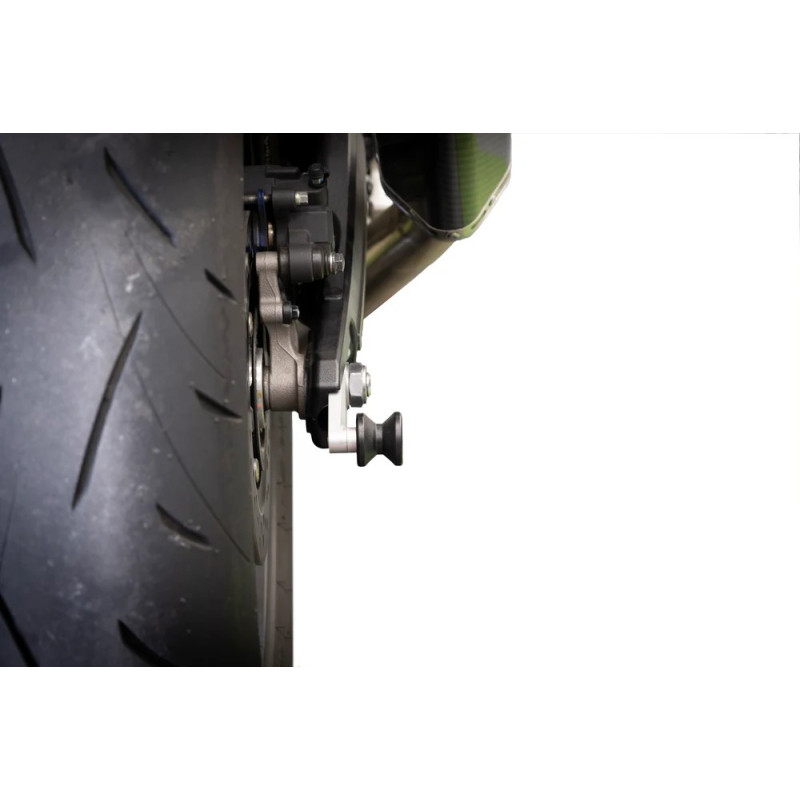 BLOCS DE RÉGLAGE DE CHAÎNE EVOTECH PADDOCK STAND - HONDA CB1000 HORNET SP (2025+