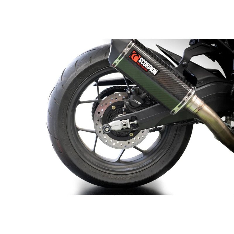 BLOCS DE RÉGLAGE DE CHAÎNE EVOTECH PADDOCK STAND - HONDA CB1000 HORNET SP (2025+