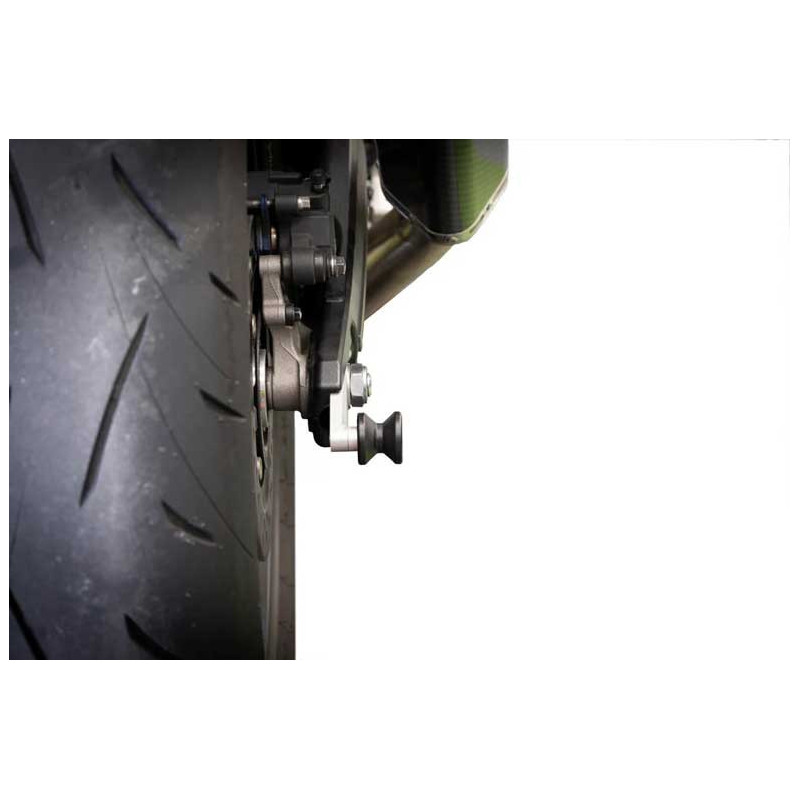 BLOCS DE RÉGLAGE DE CHAÎNE EVOTECH PADDOCK STAND - HONDA CB1000 HORNET SP (2025+