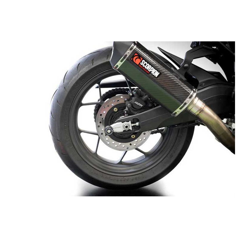 BLOCS DE RÉGLAGE DE CHAÎNE EVOTECH PADDOCK STAND - HONDA CB1000 HORNET SP (2025+
