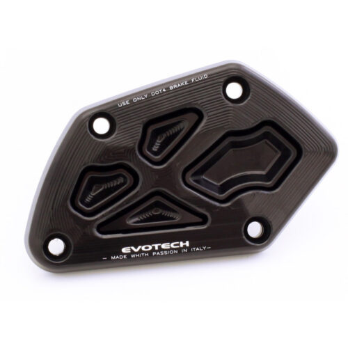 BMW NINE T / R1200GS / R1200R COUVERCLE DE MAITRE CYLINDRE DE FREIN AVANT EVOTEC