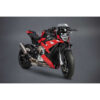 BMW S1000R COMMANDES RECULEES INVERSEES OU NON