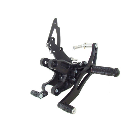 BMW S1000R - S1000RR COMMANDES RECULEES INVERSEES