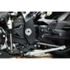 BMW S1000RR COMMANDES RECULEES INVERSEES OU NON