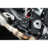 BMW S1000RR COMMANDES RECULEES INVERSEES OU NON