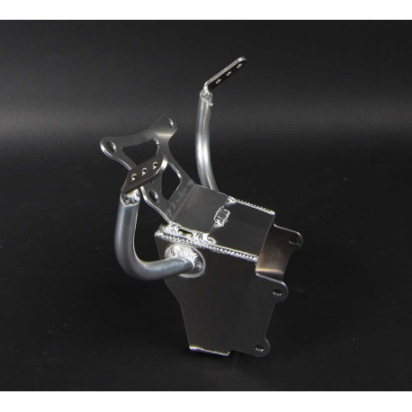 Support de tableau de bord ALU (2D)