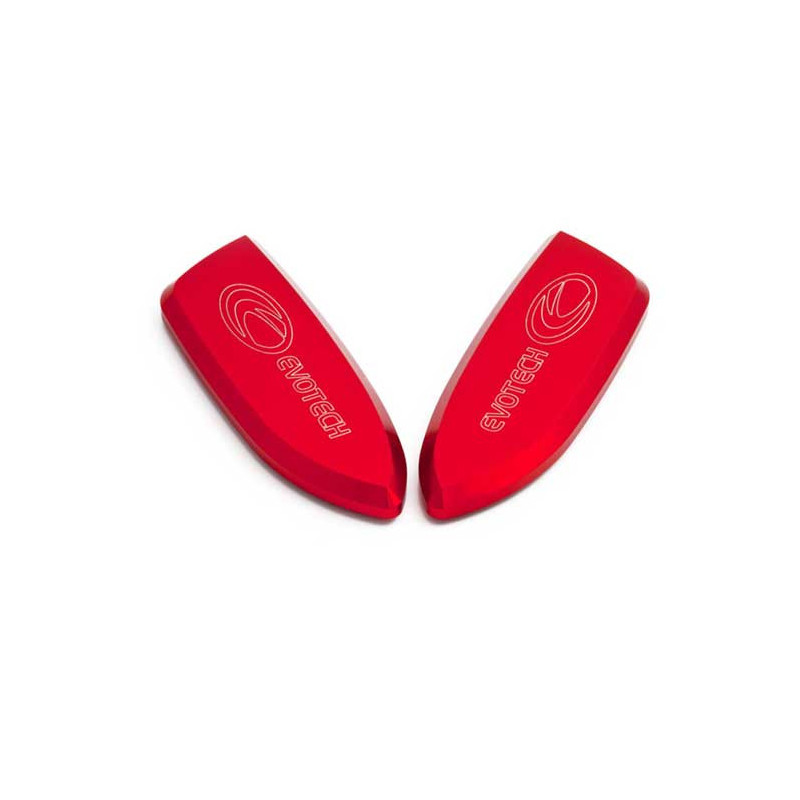 BMW S1000RR / YAMAHA R1 OBTURATEURS DE RETROVISEURS EVOTECH