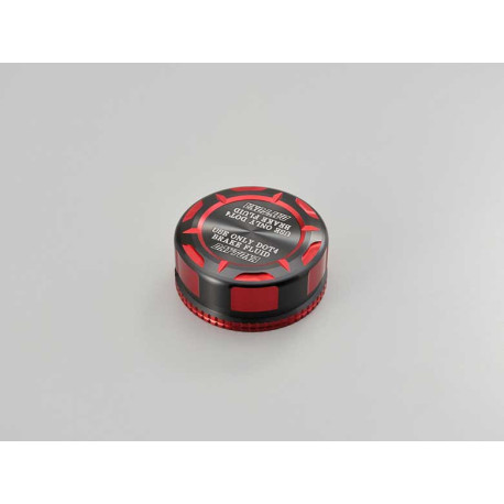 BOUCHON BOCAL LIQUIDE TKM ROUGE NISSIN38