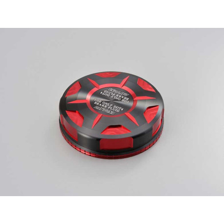 BOUCHON BOCAL LIQUIDE TKM ROUGE NISSIN59