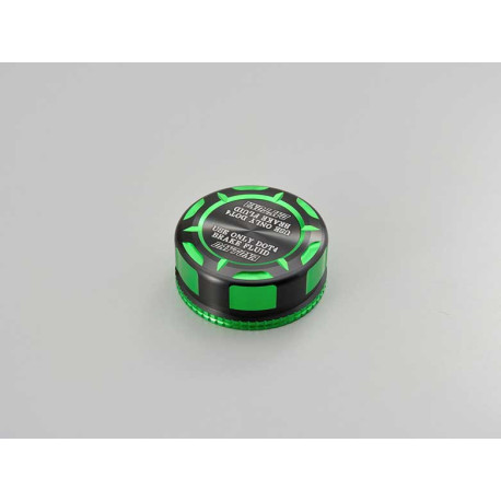 BOUCHON BOCAL LIQUIDE TKM VERT NISSIN38