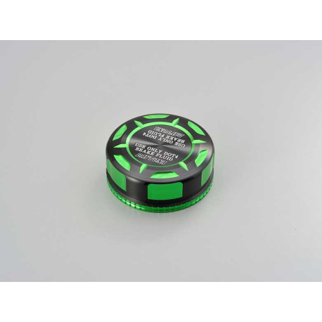 BOUCHON BOCAL LIQUIDE TKM VERT NISSIN42