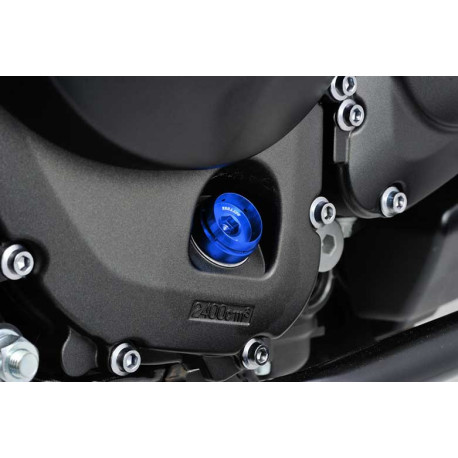 BOUCHON CARTER HUILE BULLET M20XP2.5 BLEU