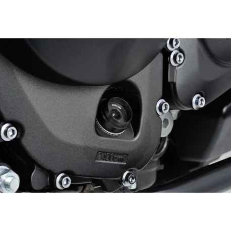 BOUCHON CARTER HUILE BULLET M20XP2.5 NOIR