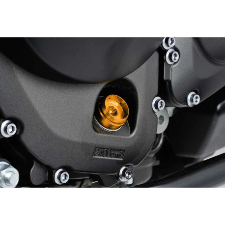 BOUCHON CARTER HUILE BULLET M20XP2.5 OR