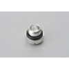 BOUCHON CARTER HUILE BULLET M20XP2.5 SILVER