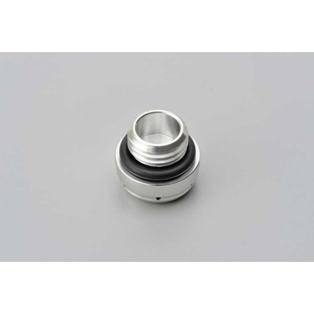 BOUCHON CARTER HUILE BULLET M20XP2.5 SILVER