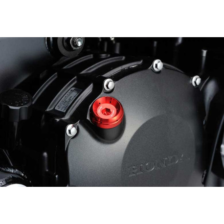 BOUCHON CARTER HUILE BULLET M24XP3.0 ROUGE