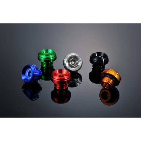 BOUCHON CARTER HUILE BULLET M24XP3.0 ROUGE