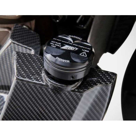 BOUCHON DE RADIATEUR ZARD 120EME ANNIVERSAIRE SPORTSTER S 1250