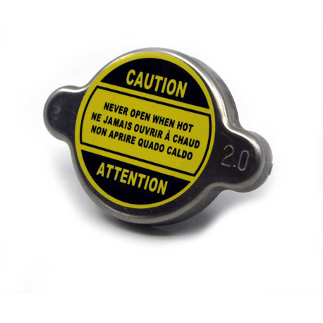 Bouchon radiateur haute pression moto japonaises