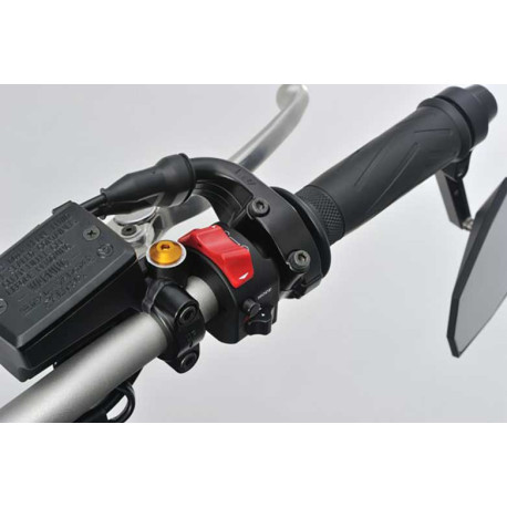 BOUCHON RETROVISEUR ORIGINE M10-P1.25 LHS OR