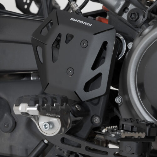 Protection de pompe de frein Noir. Harley-Davidson Pan America (21-).