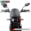 BULLE BIONDI SPORT NOIR SATINE SCRAMBLER 800 2023