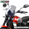 BULLE BIONDI TOURING FUMEE SCRAMBLER 800 2023