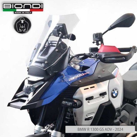 BULLE BIONDI TOURING HAUTE R 1300 GS TRANSPARENT
