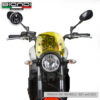 BULLE CAFFE JAUNE XSR BIONDI
