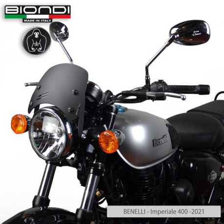 BULLE CAFFE  NOIR SATINE GUZZI BIONDI