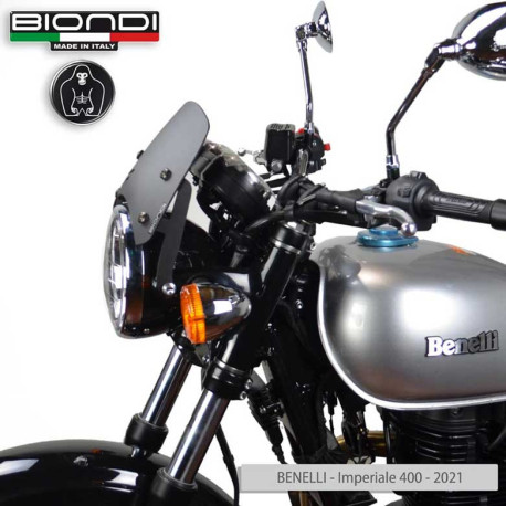 BULLE CAFFE  NOIR SATINE GUZZI BIONDI