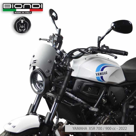 BULLE CAFFE  NOIR SATINE GUZZI BIONDI