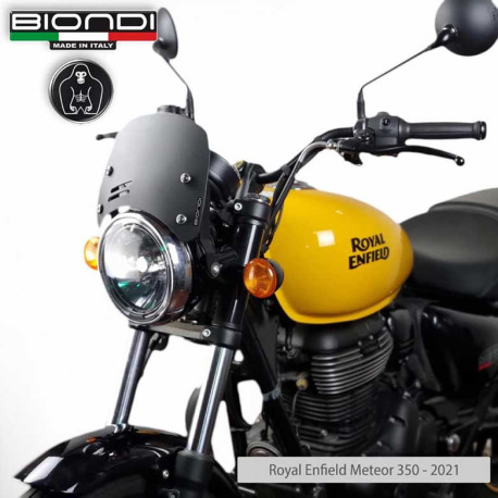 BULLE CAFFE NOIR SATINE METEOR BIONDI