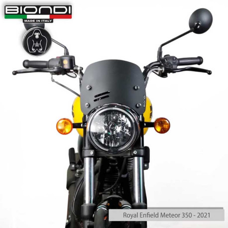 BULLE CAFFE NOIR SATINE METEOR BIONDI