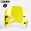 BULLE CAFFE  TRANSPARENT GUZZI JAUNE BIONDI