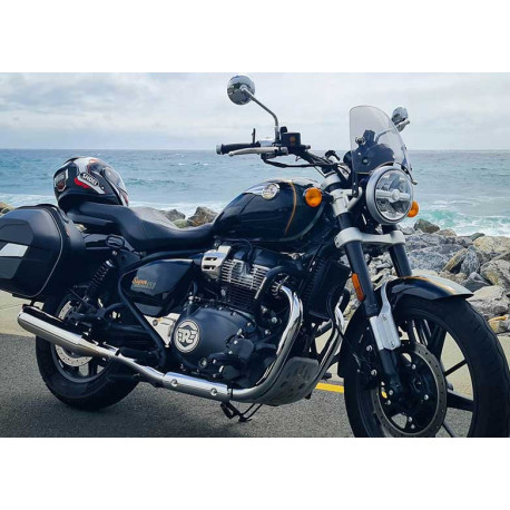 BULLE DART SERIE 3  Royal Enfield Super Meteor 650