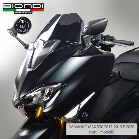 BULLE FUME CLAIR T-MAX BIONDI