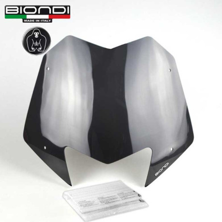 BULLE FUME CLAIR T-MAX BIONDI