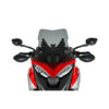 BULLE FUME MULTISTRADA V4 2025+ CNC RACING