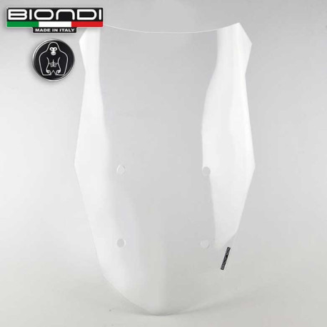 BULLE MAXI  TRANSPARENT V100 BIONDI