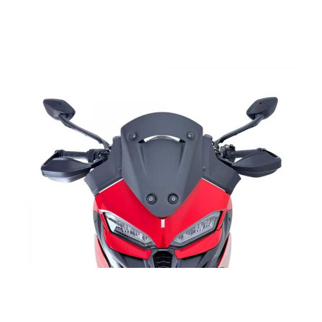 BULLE SAUTE VENT CARBONE DUCATI MULTISTRADA V2 2025+ CNC RACING