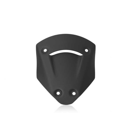 BULLE SAUTE VENT CARBONE DUCATI MULTISTRADA V2 2025+ CNC RACING